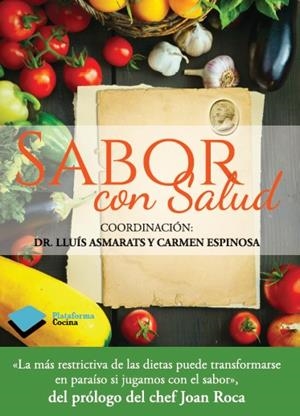 SABOR CON SALUD | 9788415880561 | ASOCIACIÓN BARCELONA SALUD