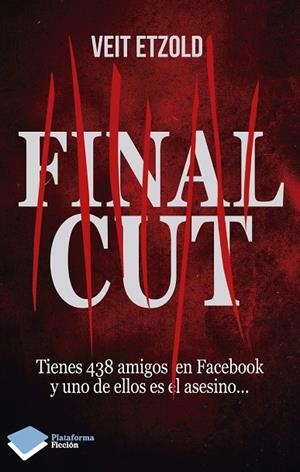 FINAL CUT | 9788415880882 | ETZOLD, VEIT