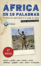 AFRICA EN 10 PALABRAS | 9788415115557 | SERRALLONGA, JORDI