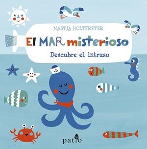 MAR MISTERIOSO, EL | 9788416620326 | HOLTFRETER, NASTJA