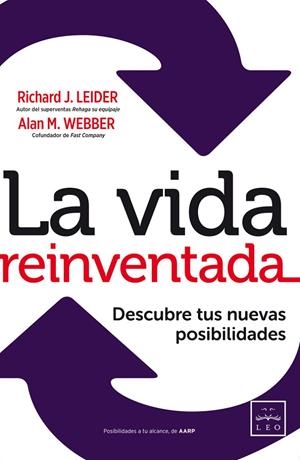 VIDA REINVENTADA, LA | 9788483568811 | LEIDER, RICHAR J. / WEBBER, ALAN M.