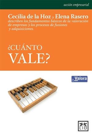 ¿CUÁNTO VALE? | 9788483560112 | DE LA HOZ, CECILIA / RASERO, ELENA