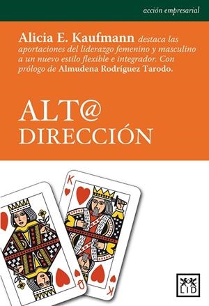ALT@ DIRECCIÓN | 9788483561096 | KAUFMANN, ALICIA