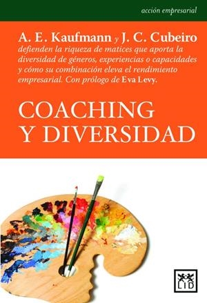 COACHING Y DIVERSIDAD | 9788483560730 | CUBEIRO, JUAN CARLOS / KAUFMANN, ALICIA