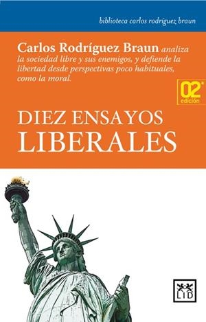 DIEZ ENSAYOS LIBERALES | 9788483560617 | RODRÍGUEZ BRAUN, CARLOS