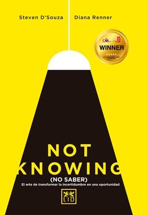 NOT KNOWING | 9788416624096 | D'SOUZA, STEVEN / RENNER, DIANA