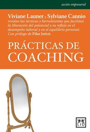 PRÁCTICAS DE COACHING | 9788483560808 | LAUNER, VIVIANE / CANNIO, SYLVIANE