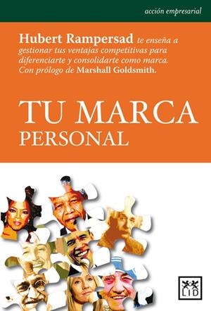TU MARCA PERSONAL | 9788483561270 | RAMPERSAD, HUBERT K.