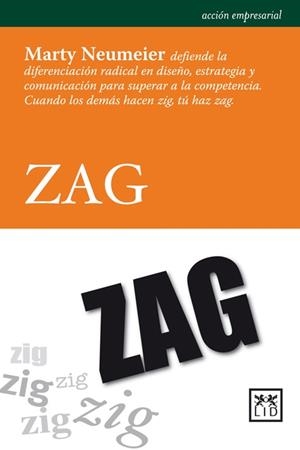 ZAG | 9786077610069 | NEUMEIER, MARTY