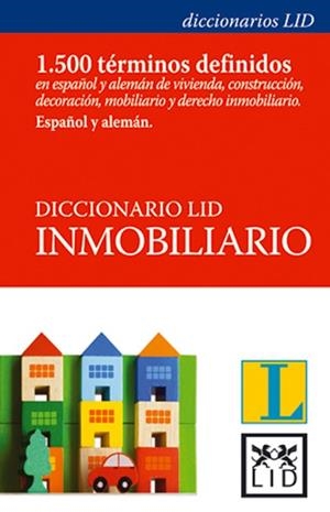 DICCIONARIO COMPACTO INMOBILIARIO | 9788483560297