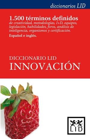 DICCIONARIO LID DE INNOVACIÓN | 9788483562192 | AMAGO, FERRÁN / BATURONE, BORJA