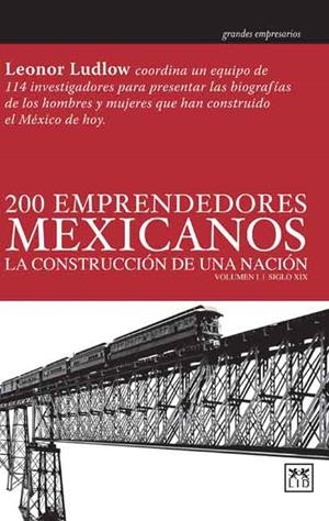 200 EMPRENDEDORES MEXICANOS | 9786077610168 | LUDLOW, LEONOR