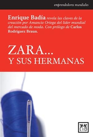 ZARA…Y SUS HERMANAS | 9788483560266 | BADÍA, ENRIQUE
