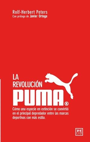 REVOLUCIÓN PUMA, LA | 9788483560853 | PETERS, ROLF-HERBERT