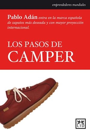 PASOS DE CAMPER, LOS | 9788483565896 | ADÁN, PABLO