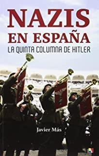 NAZIS EN ESPAÑA | 9788497391733 | MÁS TORRECILLAS, JAVIER