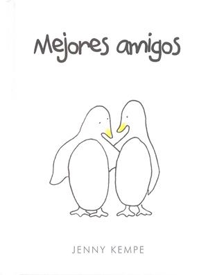 MEJORES AMIGOS | 9789569327063 | KEMPE, JENNY