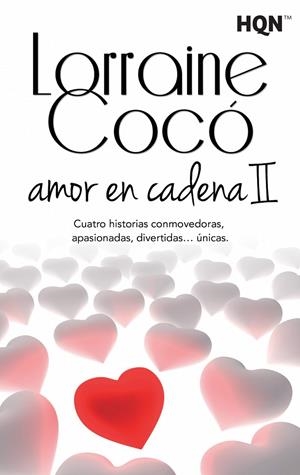 AMOR EN CADENA II | 9788468781037 | COCÓ, LORRAINE