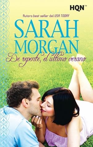 DE REPENTE, EL ÚLTIMO VERANO | 9788468781013 | MORGAN, SARAH