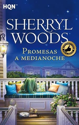 PROMESAS A MEDIANOCHE | 9788468740690 | WOODS, SHERRYL