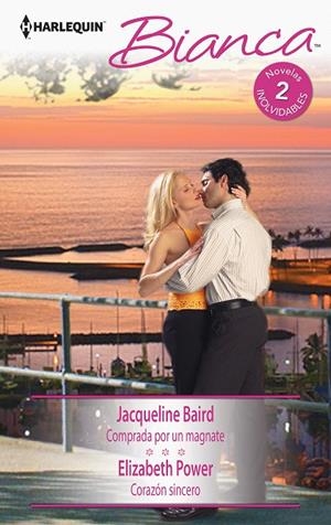 COMPRADA POR UN MAGNATE / CORAZÓN SINCERO | 9788468757568 | BAIRD, JACQUELINE / POWER, ELIZABETH