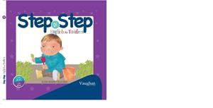 STEP BY STEP – ENGLISH FOR TODDLERS | 9788416667017 | ALISON LANTHORN / SHELLEY BOLE