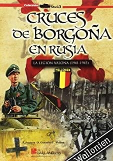 CRUCES DE BORGOÑA EN RUSIA | 9788416200580 | SAGARRA RENEDO, PABLO / GONZÁLEZ LÓPEZ, ÓSCAR / MOLINA FRANCO, LUCAS