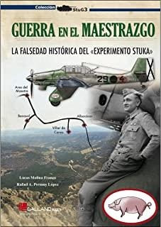 GUERRA EN EL MAESTRAZGO. | 9788416200665 | MOLINA FRANCO, LUCAS / PERMUY LÓPEZ, RAFAEL A.