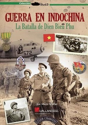 GUERRA EN INDOCHINA | 9788416200245 | RODRIGO FERNÁNDEZ, JOSÉ ALBERTO