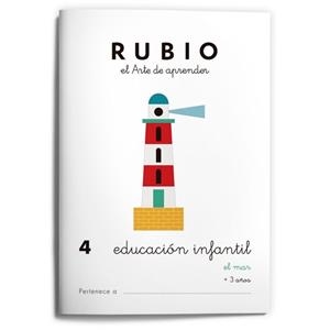 EDUCACIÓN INFANTIL 4. EL MAR | 9788415971849 | VARIOS AUTORES