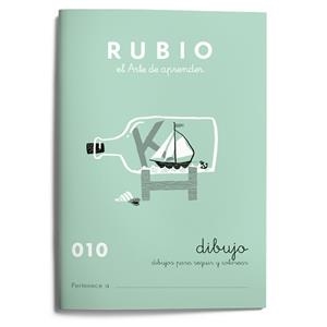 ESCRITURA RUBIO 10 (DIBUJOS) | 9788485109234 | RUBIO SILVESTRE, RAMÓN