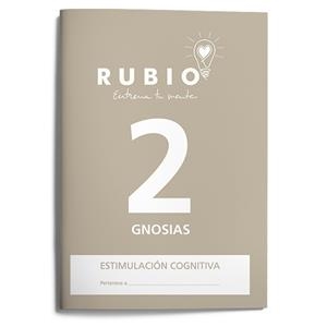 ESTIMULACIÓN COGNITIVA: GNOSIAS 2 | 9788489773325 | PEDROSA CASADO, BEATRIZ