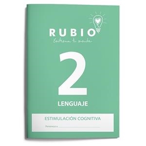 ESTIMULACIÓN COGNITIVA: LENGUAJE 2 | 9788489773257 | PEDROSA CASADO, BEATRIZ