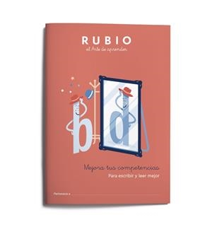 MEJORA TUS COMPETENCIAS RUBIO: PARA ESCRIBIR Y LEER MEJOR | 9788489773905 | VARIOS AUTORES