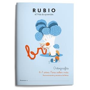 ORTOGRAFÍA 1 (6-7 AÑOS. PARA SABER MÁS) | 9788417427146 | VARIOS AUTORES