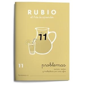 PROBLEMAS RUBIO, 11 | 9788485109661 | RUBIO SILVESTRE, RAMÓN