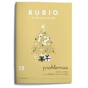 PROBLEMAS RUBIO, 12 | 9788485109678 | RUBIO SILVESTRE, RAMÓN