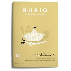 PROBLEMAS RUBIO, 14 | 9788485109692 | RUBIO SILVESTRE, RAMÓN