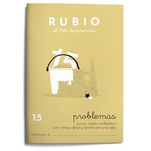 PROBLEMAS RUBIO, 15 | 9788485109708 | RUBIO SILVESTRE, RAMÓN