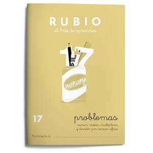 PROBLEMAS RUBIO, 17 | 9788485109722 | RUBIO SILVESTRE, RAMÓN