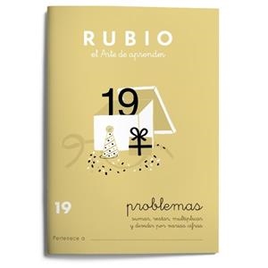 PROBLEMAS RUBIO, 19 | 9788485109746 | RUBIO SILVESTRE, RAMÓN