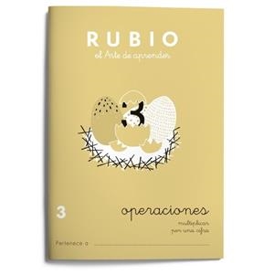 PROBLEMAS RUBIO, 3 | 9788485109548 | RUBIO SILVESTRE, RAMÓN