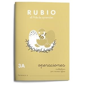 PROBLEMAS RUBIO, 3A | 9788485109555 | RUBIO SILVESTRE, RAMÓN