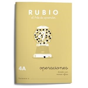 PROBLEMAS RUBIO, 4A | 9788485109579 | RUBIO SILVESTRE, RAMÓN