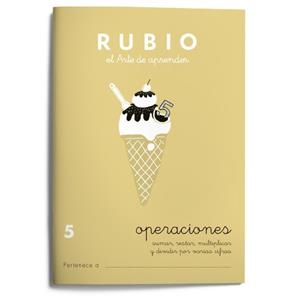 PROBLEMAS RUBIO, 5 | 9788485109586 | RUBIO SILVESTRE, RAMÓN