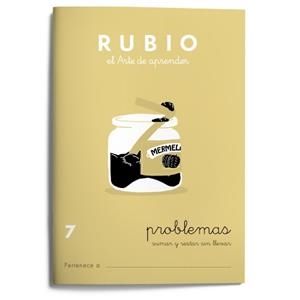 PROBLEMAS RUBIO, 7 | 9788485109623 | RUBIO SILVESTRE, RAMÓN