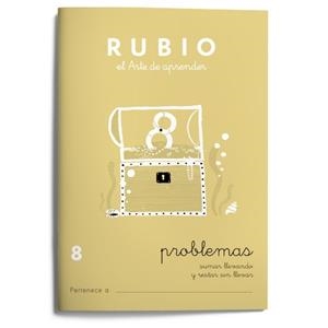 PROBLEMAS RUBIO, 8 | 9788485109630 | RUBIO SILVESTRE, RAMÓN