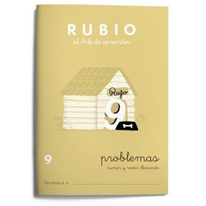 PROBLEMAS RUBIO, 9 | 9788485109647 | RUBIO SILVESTRE, RAMÓN