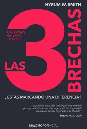 3 BRECHAS, LAS | 9788494797729 | W. SMITH, HYRUM