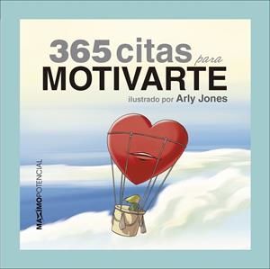 365 CITAS PARA MOTIVARTE | 9788494131646 | JONES, ARLY